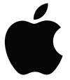 Apple logo